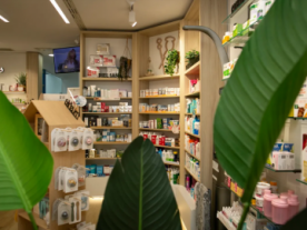 Farmacia y Óptica San Benito Abab