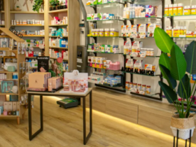 Farmacia y Óptica San Benito Abab