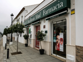 Farmacia y Óptica San Benito Abab