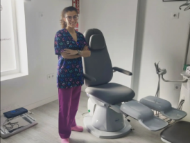 Clínica Podológica Acuña González