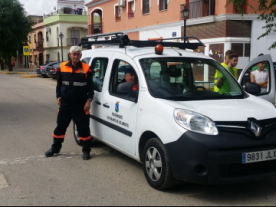 Protección Civil