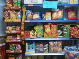 Alimentación El Barato