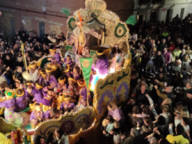Cabalgata de Reyes Magos