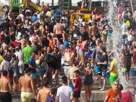 Fiesta del Agua