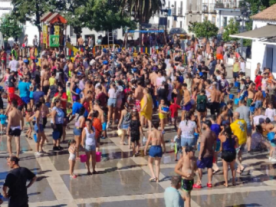 Fiesta del Agua