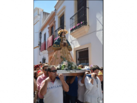 Romería de Santa María de Escardiel