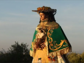 Romería de Santa María de Escardiel