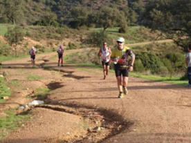 Trail de Turdetania