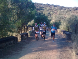 Trail de Turdetania