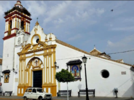 Iglesia del Divino Salvador