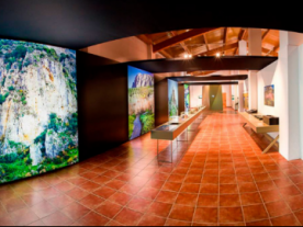 Centro de Interpretación Casa de la Sierra