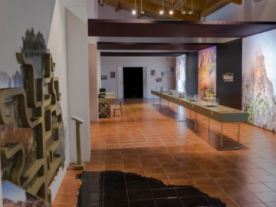 Centro de Interpretación Casa de la Sierra