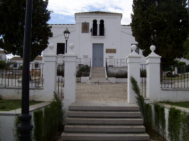 Centro de Artesanos y Cuartel Viejo