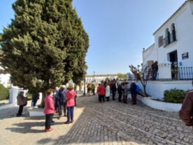 Centro de Artesanos y Cuartel Viejo