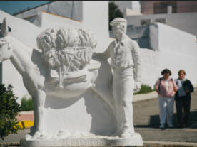 Monumento al Palmero
