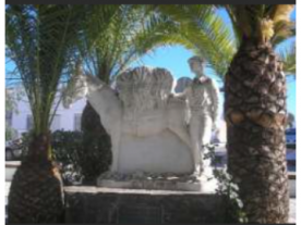 Monumento al Palmero