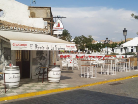 Bar El Rincón de la Barbera