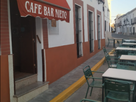 Restaurante Café Bar Nieto
