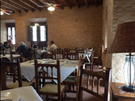 Restaurante Café Bar Nieto
