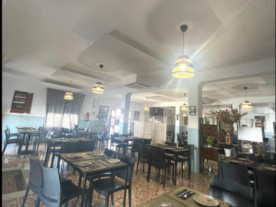 Restaurante Casa Calderón