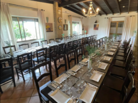 Restaurante Casa Calderón