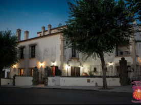 Restaurante Hospedería La Plata
