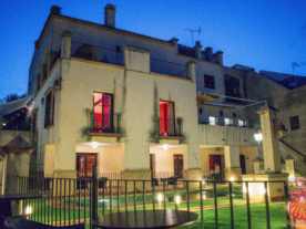 Restaurante Hospedería La Plata