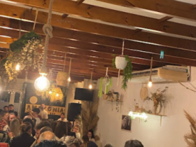 Amazonia Lounge Bar-Tapas