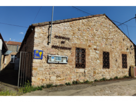 Albergue Municipal (Pequeño)