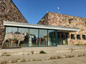 CEVMO Centro de Promoción y Estudios dede la Vía de la Plata y el Viaje