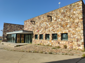 CEVMO Centro de Promoción y Estudios dede la Vía de la Plata y el Viaje
