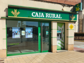 Cajero Automático de Caja Rural de Salamanca