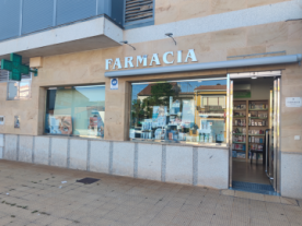 Farmacia Martín García Colmenero