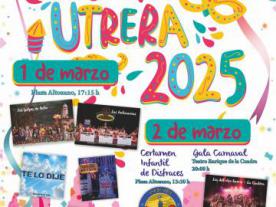 Carnavales en Utrera