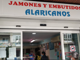 Carnicería Costa en Allariz