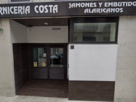 Carnicería Costa en Xinzo de Limia
