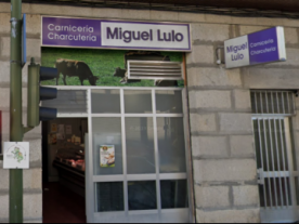 Miguel Lulo en Xinzo de Limia