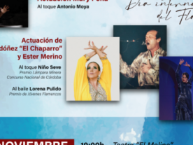 Festival Flamenco Casa de Postas de El Cuervo de Sevilla