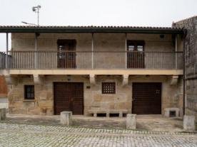 A Casa da Lagoa de Antela Sandiás
