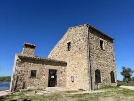 Centro de Interpretación de la Cultura Pastoril Casa Pinotes