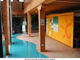 Casa del Parque de Villafáfila - Reserva Natural de las Lagunas de Villafáfila
