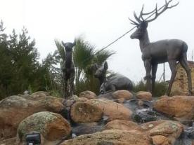 Cascada de los Venados
