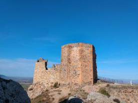 Castillo - Fortaleza Medieval de Magacela