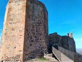 Castillo - Fortaleza Medieval de Magacela
