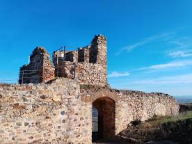 Castillo - Fortaleza Medieval de Magacela