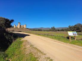 Castillo de las Torres