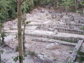 Conjunto arqueológico – histórico de Armea