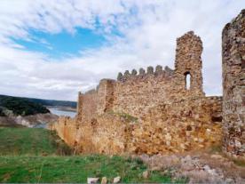 Castillo y Poblado de Castrotorafe