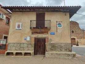 Arquitectura Popular: Viviendas de San Cebrián de Castro