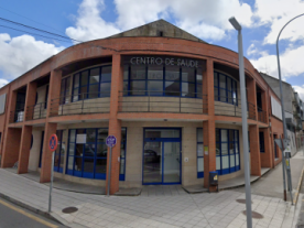 Centro médico de Xinzo de Limia
